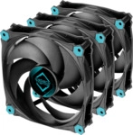 ICT 71857 - Iceberg Thermal IceGALE Silent PWM Geh&auml;usel&uuml;fter, 120 mm, 3er Pa