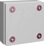 KX1514.000 - Klemmenk&auml;sten, KX, 150 x 150 x 80 mm, IP66