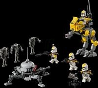 LEGO 75431 - LEGO&reg; Star Wars&trade; - Klonsoldaten des 327. Sternenkorps Battle Pac