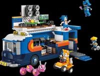 LEGO 77006 - LEGO&reg; Team Sonics Kommando-Truck
