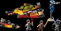 LEGO 75414 - LEGO&reg; Star Wars&trade; - The Force Burner Snowspeeder&trade;
