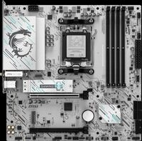 MSI 7E77-003R - MSI B840M GAMING PLUS WIFI6E (AM5)