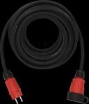 BRE 9162100110 - Verl&auml;ngerungskabel Professional, VN 1200, IP44, 10 m Kabel