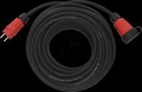 BRE 9162250110 - Verl&auml;ngerungskabel Professional, VN 2200, IP44, 25 m Kabel