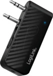 LOGILINK BT0061 - Bluetooth 5.1 Flugzeug-Audiosender