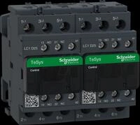 LC2D25P7 - Wendesch&uuml;tzkombination, TeSys D, 3 -pol, 1 NC, 1 NO, 230 V
