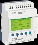 SR2B121FU - Logikmodul, 8 Ein- / 4 Ausg&auml;nge, 71 x 90 x 60 mm