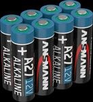 ANS 1520-0016 - Alkaline Batterie, A27, 8er-Pack