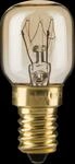 PLM 82011 - Backofenlampe E14, 25 W, 125 lm, 2200 K, dimmbar