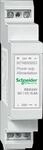 SE MTN693003 - Spannungsversorgung REG, DC 24 V/0,4 A, lichtgrau