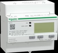 A9MEM3200 - Energiez&auml;hler, 3-ph, 5 A, mit Teilz&auml;hler, Klasse 0,5S, CE/UL/CSA