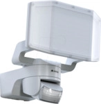 STEINEL 089894 - Sensor-LED-Strahler XLED Protect S wei&szlig;