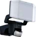 STEINEL 090012 - Sensor-LED-Strahler XLED Protect S Anth.