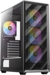 ANTEC 101738 - ANTEC AX85 ARGB, ATX, schwarz