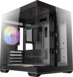 ANTEC 102179 - ANTEC CX60M ARGB, Micro-ATX, schwarz