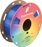 POLYMAKER CA3031 - Filament, Panchroma PLA, Silk Dark Blue, 1,75 mm, 1 kg