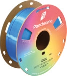 POLYMAKER CA3002 - Filament, Panchroma PLA, Silk Blue, 1,75 mm, 1 kg