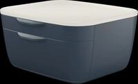 LEITZ 53570089 - Schubladenset, Cosy, grau