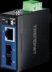 TRN TI-FGSC - Industrial Medienkonverter, Gigabit Ethernet, SC, Multi-Mode