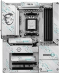 MSI 7E75-001R - MSI B850 GAMING PLUS WIFI PZ (AM5)