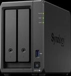 SYNOLOGY DS725+ - NAS-Server DiskStation DS725+ Leergeh&auml;use