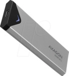 AXG EEM2-UG2 - Externes M.2 NVMe SSD Geh&auml;use, USB 3.1