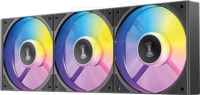 ANTEC 400466 - ANTEC C120 ARGB L&uuml;fter, 3er Pack, 120mm, schwarz