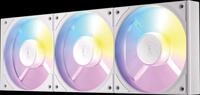 ANTEC 400473 - ANTEC C120 ARGB L&uuml;fter, 3er Pack, 120mm, wei&szlig;