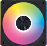 LIAN 12RCL1W1B - Lian Li UNI FAN CL Wireless Reverse L&uuml;fter, 120mm, schwarz