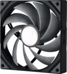 TRYX 650193 - TRYX ROTA PRO L&uuml;fter - 140 mm, schwarz