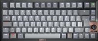 G80-3960HHADE-2 - Tastatur, Bluetooth/Funk, MX2A SILENT Red,Hot Swap, DE