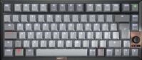 G80-3960HIADE-2 - Tastatur, Bluetooth/Funk, MX2A Brown, Hot Swap, DE