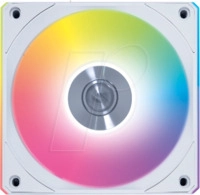 LIAN 12RCL1W1W - Lian Li UNI FAN CL Wireless Reverse L&uuml;fter, 120mm, wei&szlig;