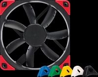 NO NF-S12APWM SW - NOCTUA NF-S12A PWM Chromax.black.swap