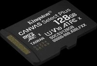 SDCS3/128GBSP - microSDXC-Speicherkarte, 128 GB, Canvas Select Plus