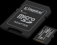 SDCS3/256GB - microSDXC-Speicherkarte, 256 GB, Canvas Select Plus