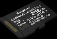 SDCS3/256GBSP - microSDXC-Speicherkarte, 256 GB, Canvas Select Plus