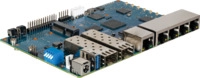 BANANA PI R3 - Banana Pi Router 3, 4x 2GHz, 2GB, 5x 1 Gbit,