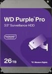 WD260PURP - 26TB Festplatte WD Purple Pro - Video