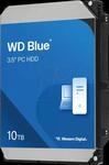 WD100EAGZ - 10TB Festplatte WD Blue - Desktop