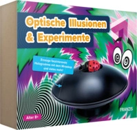 IS 9-631-67230-8 - Experimentierset - Optische Illusionen und Experiemente