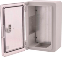 FLT 300200130 TR - Wandgeh&auml;use IP65, 200 x 300 x 130 mm, transparent