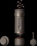 OUTIN 18752 - OutIn Tragbare Elektrische Kaffeem&uuml;hle Fino -