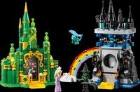 LEGO 75689 - LEGO&reg; Emerald City & Kiamo Ko Castle