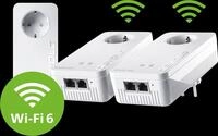 DEVOLO 7195 - Powerline Kit Magic 2 WiFi 6 (3 Ger&auml;te)