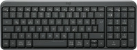 LOGITECH K250 - Funk-Tastatur, Bluetooth, schwarz, DE