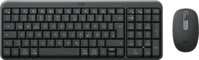 LOGITECH MK250SW - Tastatur-/Maus-Kombination, Bluetooth schwarz
