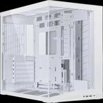 LIAN O11DMIV2W - Lian Li O11 Dynamic Mini V2 Mini-Geh&auml;use, wei&szlig;
