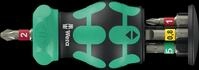 WERA 05008891001 - Bits-Handhalter mit 6 Bits