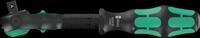 WERA 05135881001 - Black Edition Zyklop Speed-Knarre, 3/8"-Antrieb 3/8"x199.0